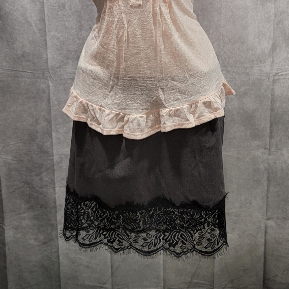 Charcoal Skirt